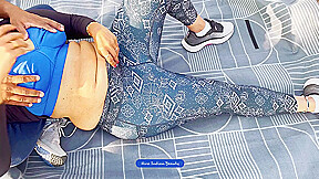 Indian Milf Spouse Melts Below Husbands Contact – Outside Sensual Therapeutic massage, Urgent Boobs & Fingering