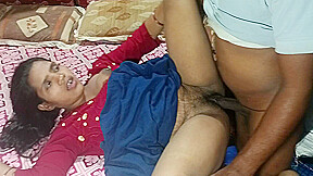 New Sizzling Village Woman Intercourse In House