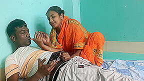 Desi Scorching Woman Intercourse With Husbend